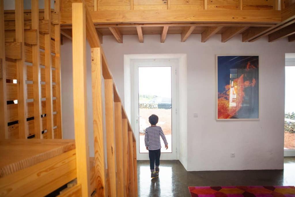 Casa Das Artes Serreta Eksteriør billede