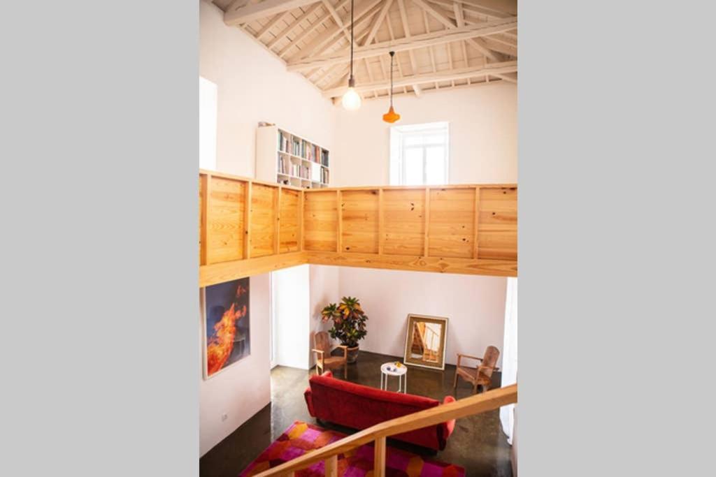 Casa Das Artes Serreta Eksteriør billede