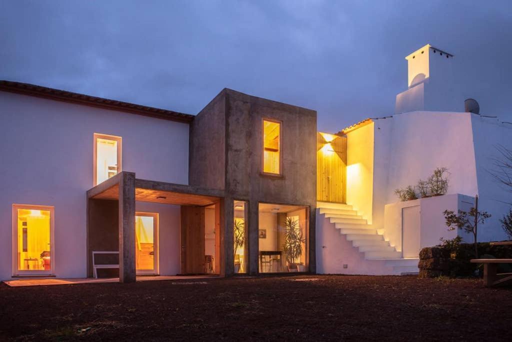 Casa Das Artes Serreta Eksteriør billede