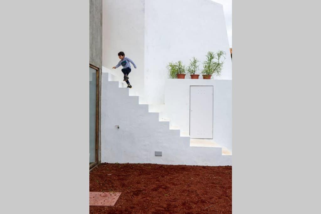 Casa Das Artes Serreta Eksteriør billede