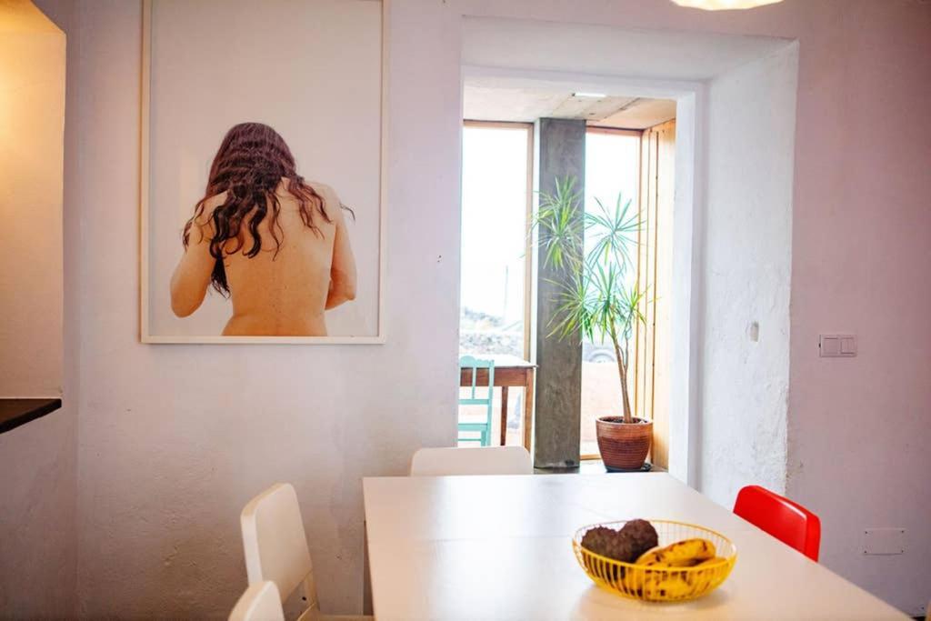 Casa Das Artes Serreta Eksteriør billede