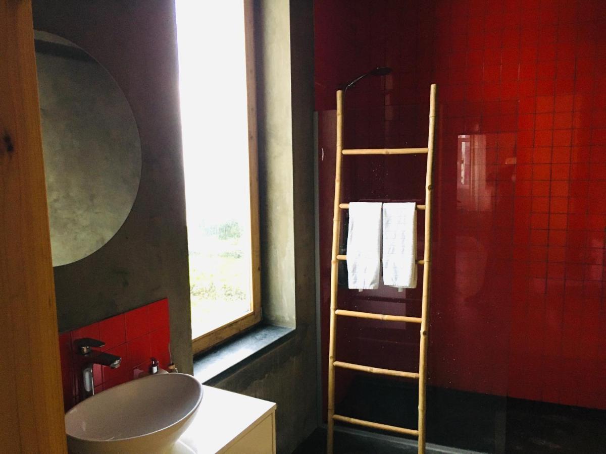 Casa Das Artes Serreta Eksteriør billede