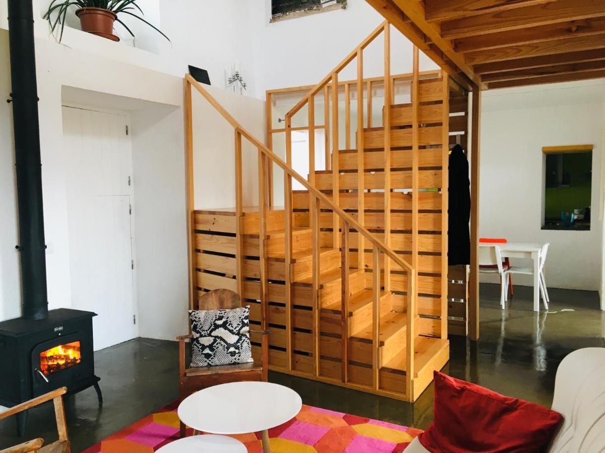 Casa Das Artes Serreta Eksteriør billede