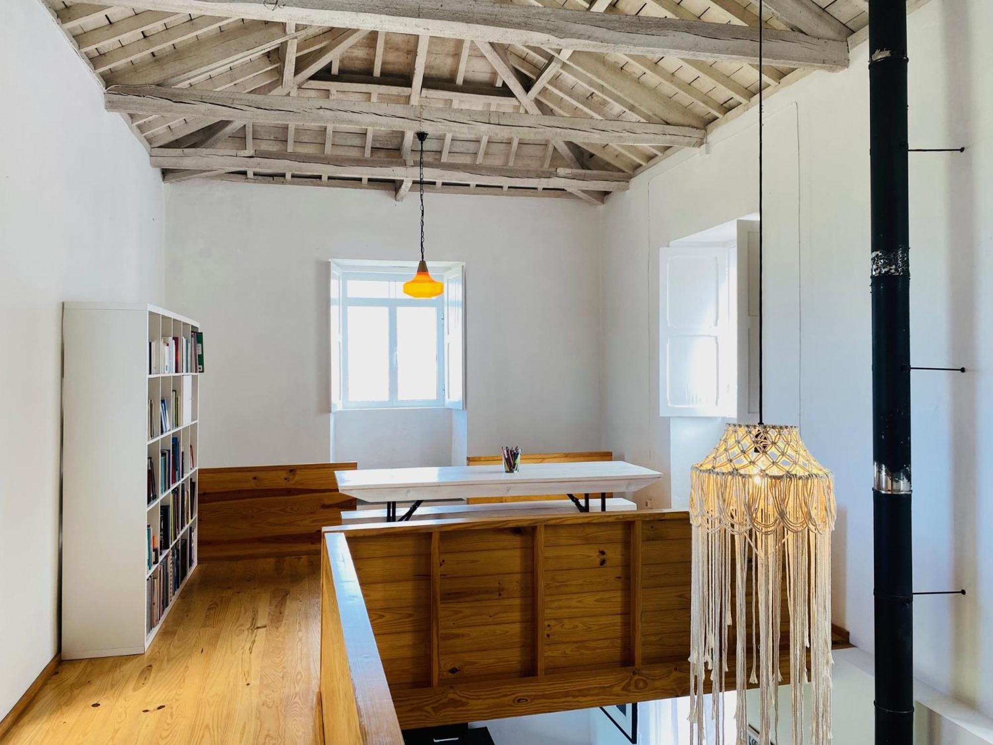 Casa Das Artes Serreta Eksteriør billede