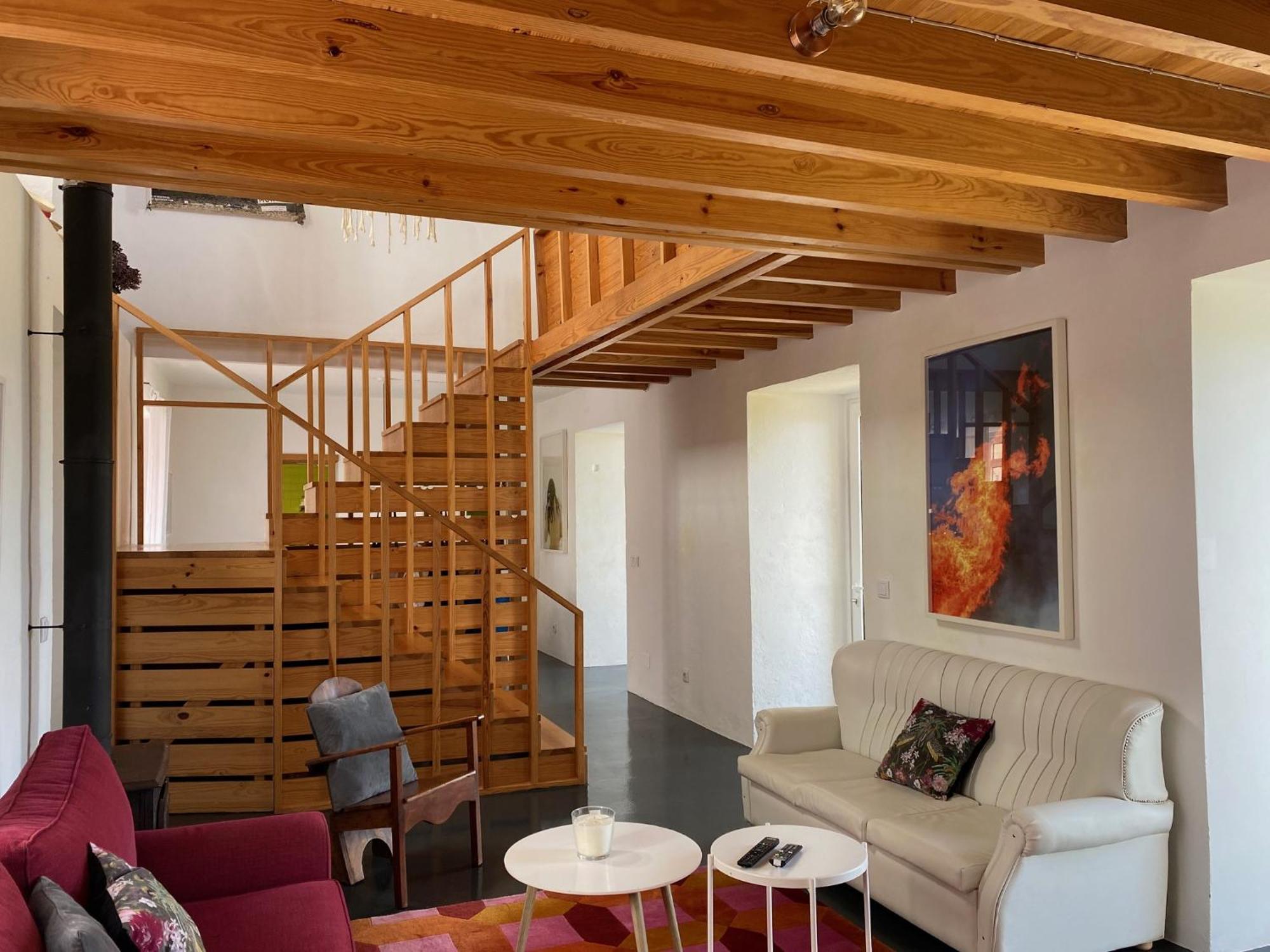 Casa Das Artes Serreta Eksteriør billede